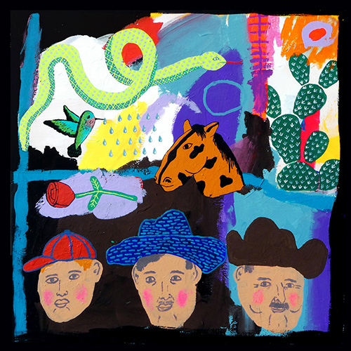 The Foundation for Early Childhood Education album cover
